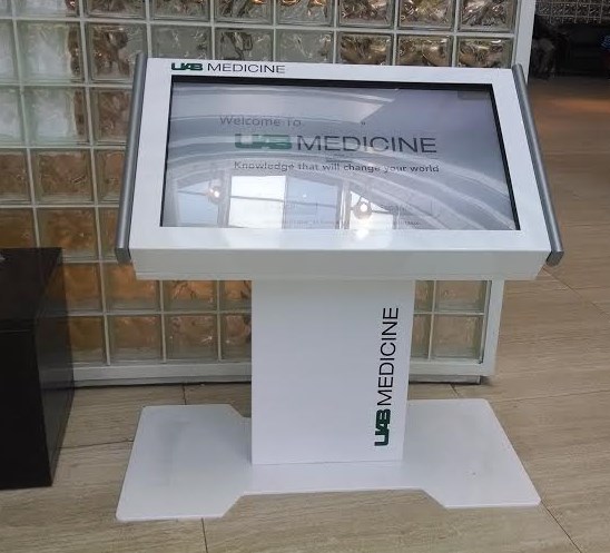 University of Alabama Health Installation 